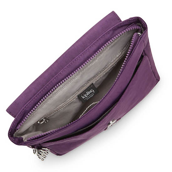 Kipling Dannie Small Rygsække Lilla | DK 1549OK